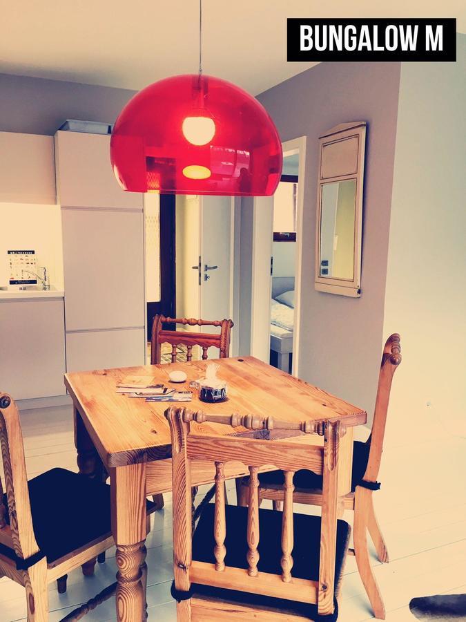 Bungalow-M เวสเทอร์แลนด์ ภายนอก รูปภาพ